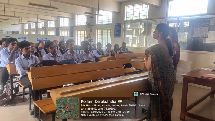 SYNERGY CLUB INAUGURATION